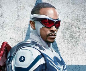 Sam wilson personaggio Captain America