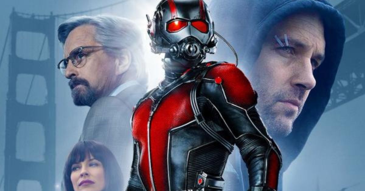AntMan trama e dove vederlo in streaming