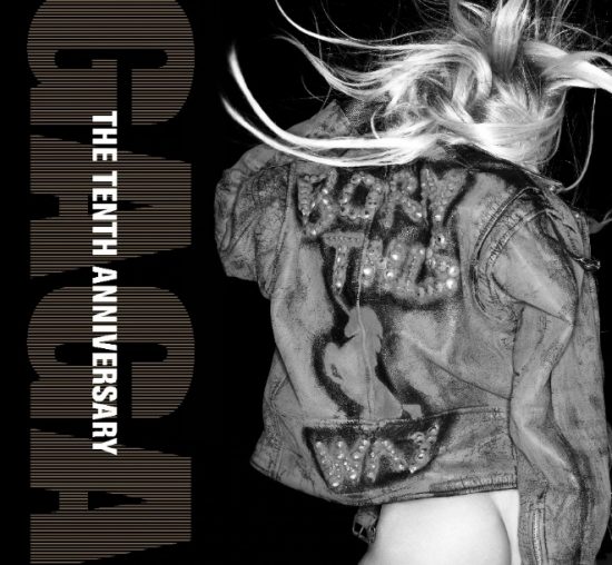 Born This Way The Tenth Anniversary Lady Gaga