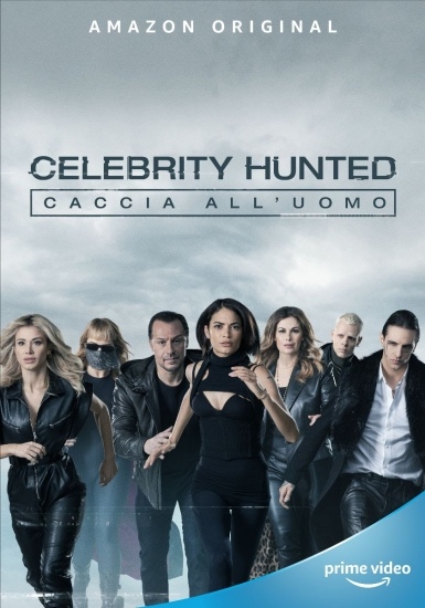 Celebrity Hunted 2 poster ufficiale