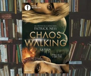 Chaos - La fuga di Patrick Ness