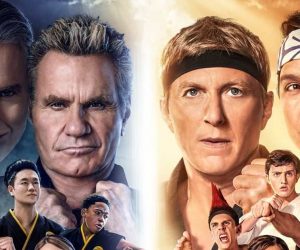 Cobra Kai 4 poster