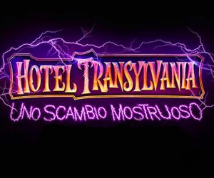 Hotel Transylvania 4