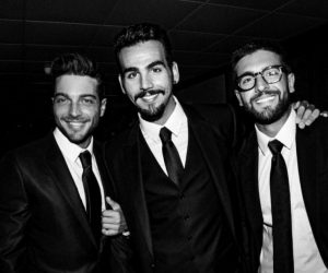 Il Volo foto di Alessandro Peruggi