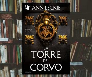 La torre del corvo di Ann Leckie