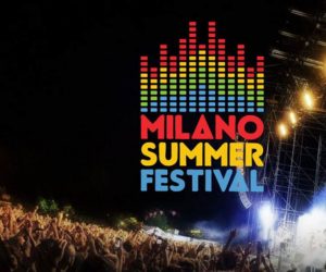 Milano Summer Festival Logo