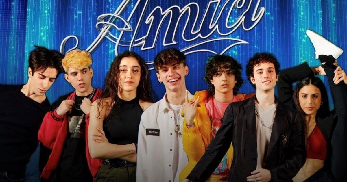 Chi Sono I Semifinalisti Di Amici 2022