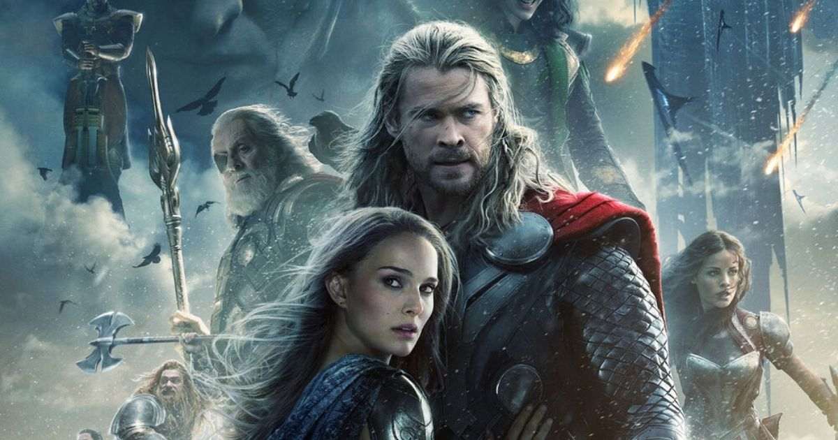 Thor The Dark World: trama, trailer e dove vederlo in streaming