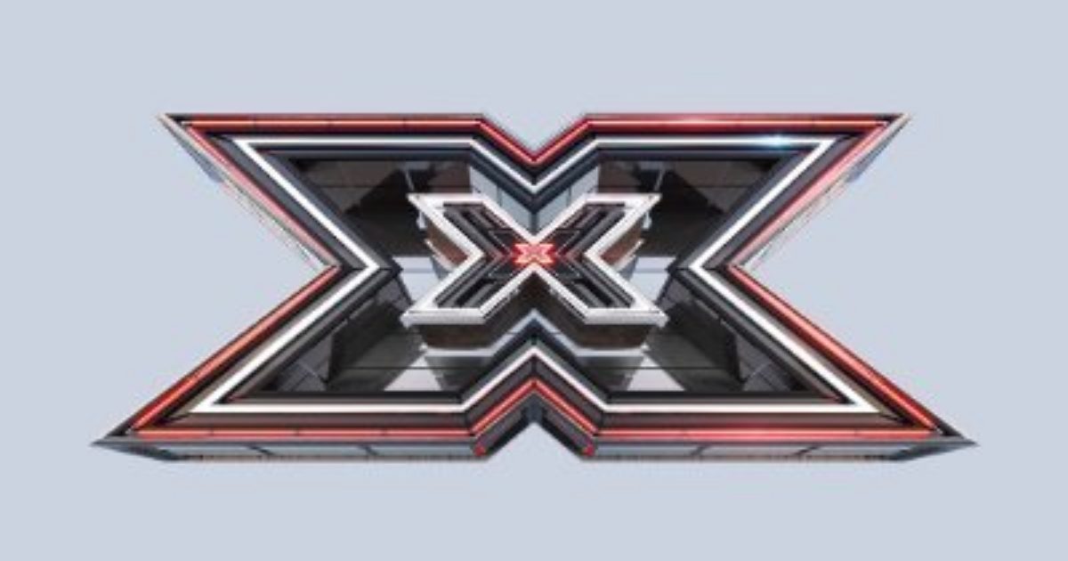 X Factor 2020 logo