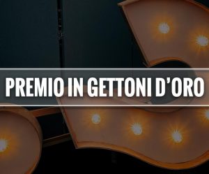 premio gettoni d'oro cosa significa