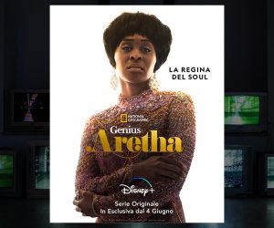 Aretha Disney Plus