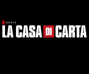 La casa di Carta Netflix