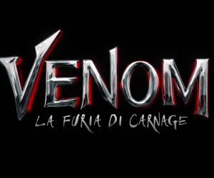 Venom logo titolo