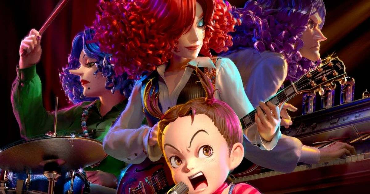 Earwig e la Strega (film 2021) trama e trailer del film d'animazione