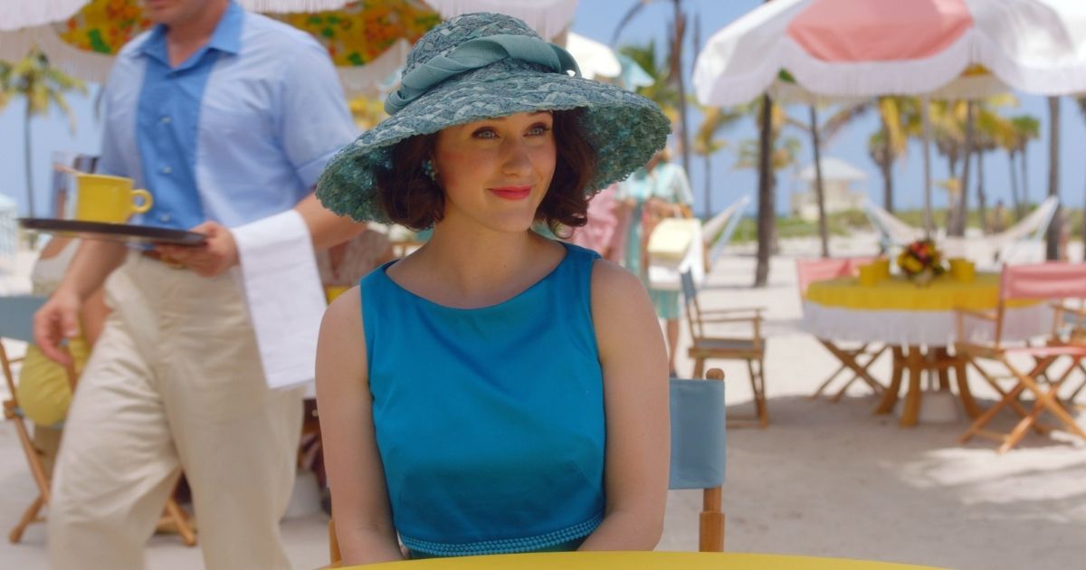 La Fantastica Signora Maisel Stagione 4