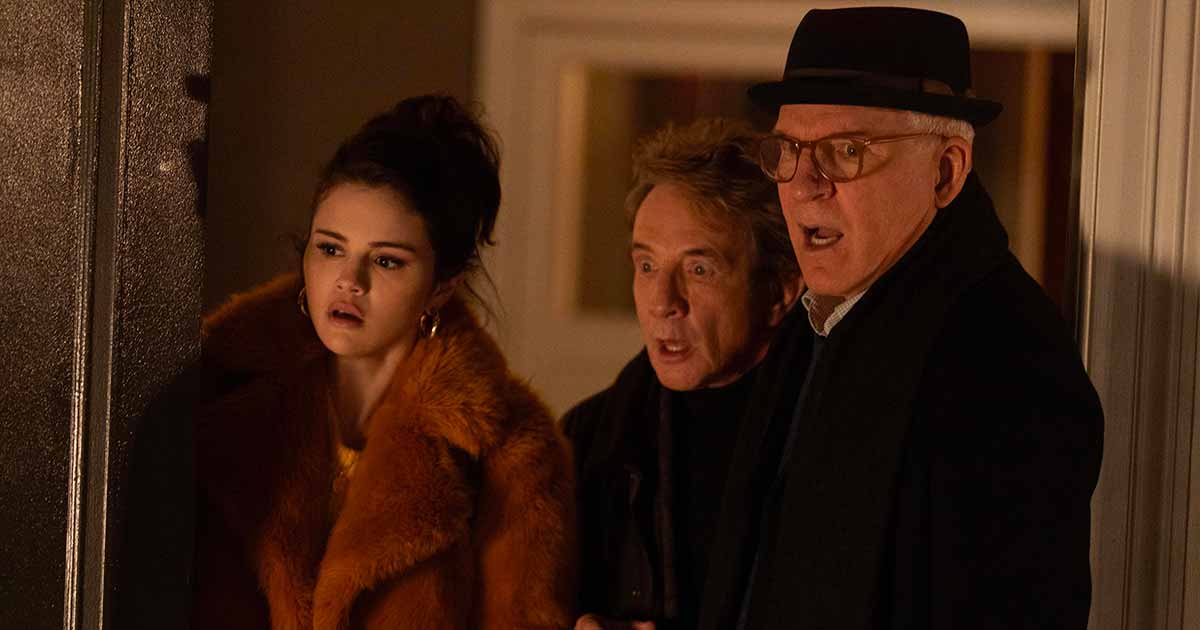 Only Murders In The Building Uscita Episodi