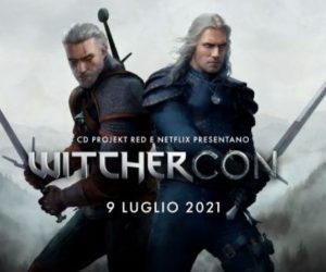 Witcher Con KeyArt