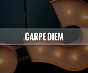 Carpe Diem significato