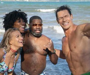 Gli amici delle vacanze film John Cena