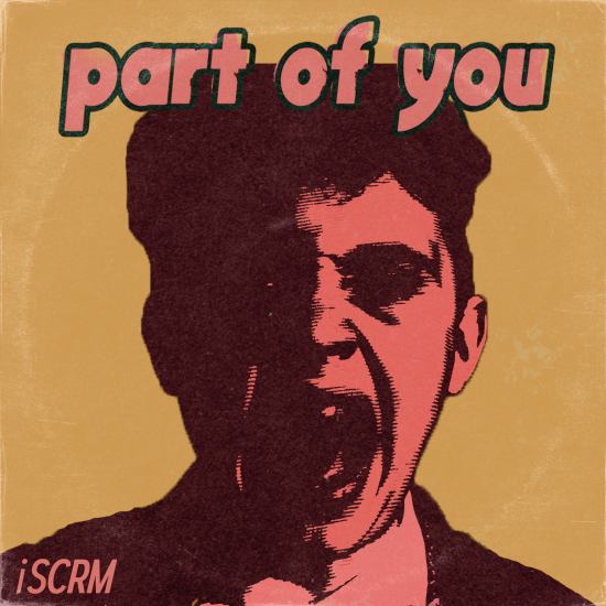 iSCRM - Part of You Artwork