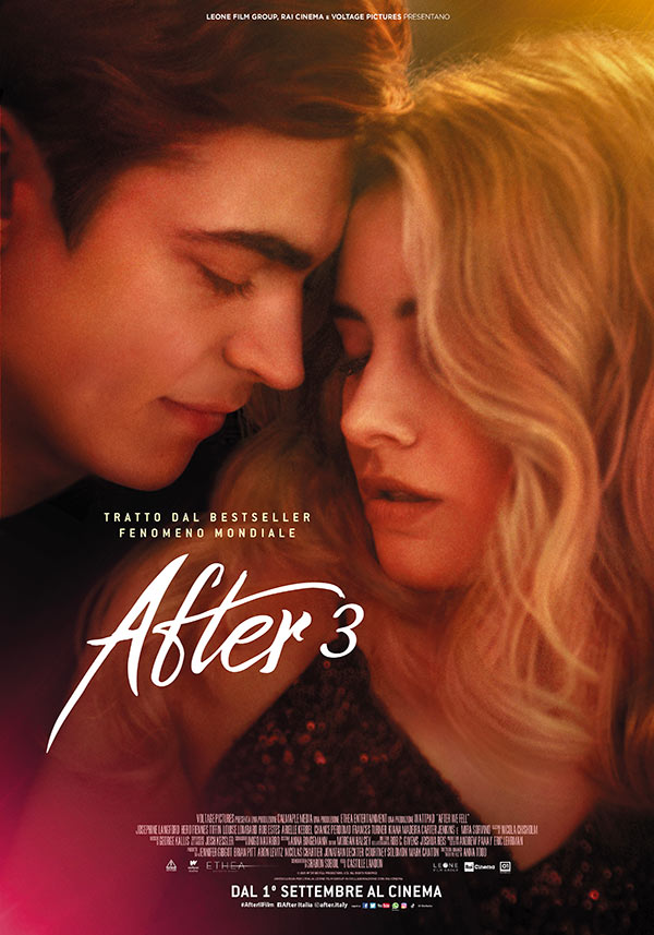 After 3 poster ufficiale film 