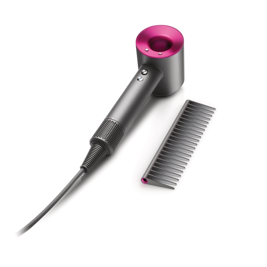 Dyson supersonic capelli