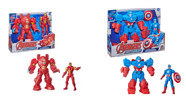 Hasbro Marvel Avengers Mech Strike