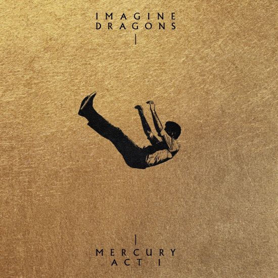 Mercury Act I cover album Imagine Dragons