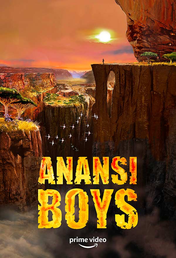 Anansi serie Amazon Prime Video