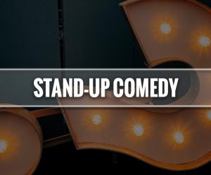 Stand-up comedy significato
