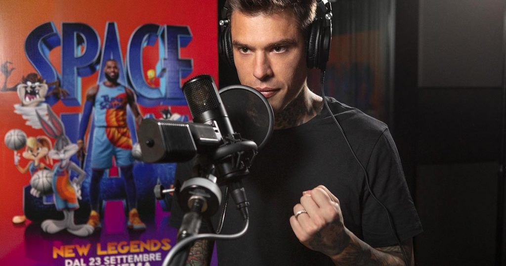 Chi Ha Doppiato Fedez In Space Jam