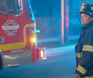 Station 19 serie Disney plus