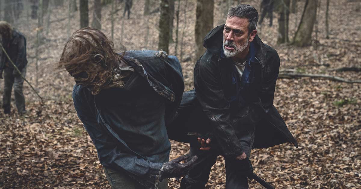 The Walking Dead Serie Tv Dove Vederla