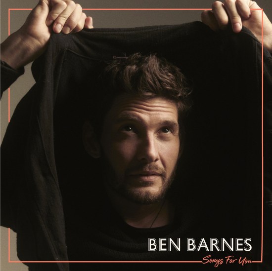 Ben Barnes cover EP