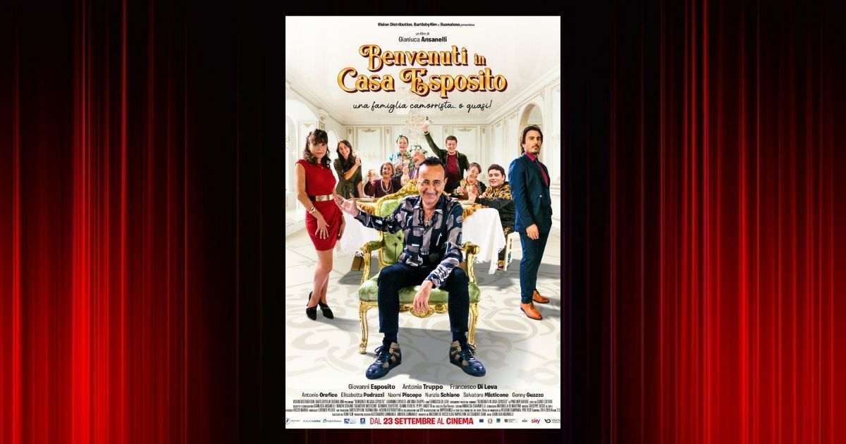 Benvenuti In Casa Esposito (film 2021): trama, trailer e cast