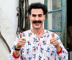 Borat Prime Video