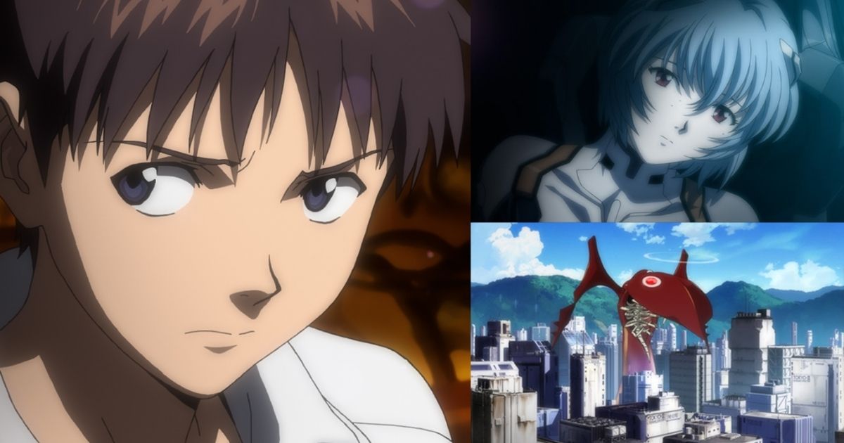 Evangelion: 1.11 You Are (Not) Alone su Prime Video: trama e trailer