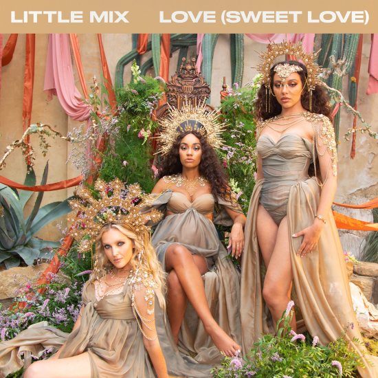 Love (Sweet Love) Little Mix cover