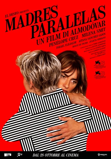 Madres Paralelas poster