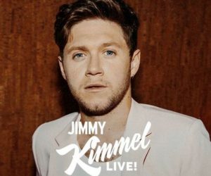 Niall Horan Jimmy Kimmel
