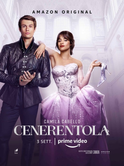 Poster Cenerentola