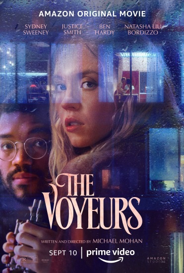 Poster The Voyeurs