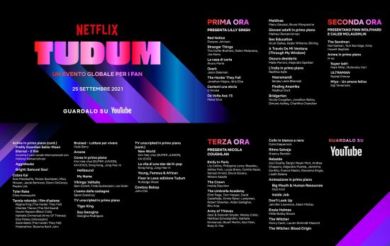 Programma completo Todum