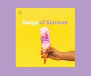 Spotify Songs Of Summer