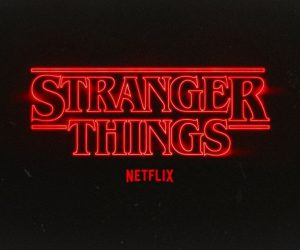 Stranger Things Netflix