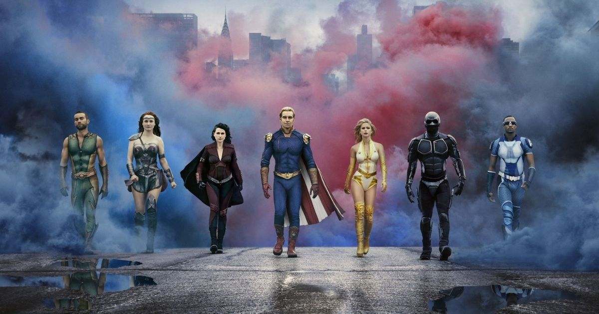 Serie TV e film sui supereroi i migliori da guardare in streaming