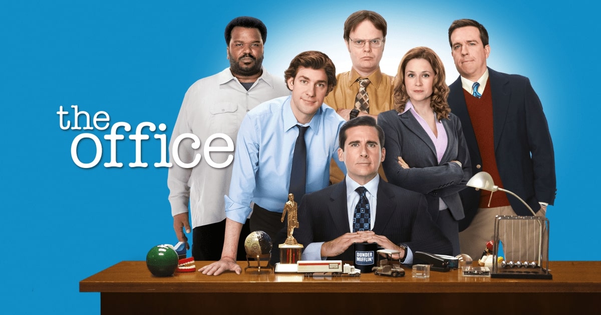 The Office (US): tutte le stagioni in streaming su Netflix