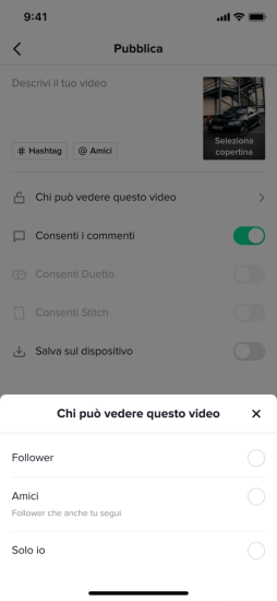 TikTok_Chi può vedere questo video