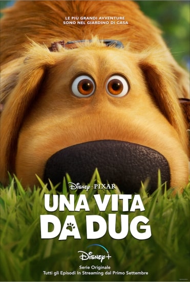 Una vita da dug poster disney plus