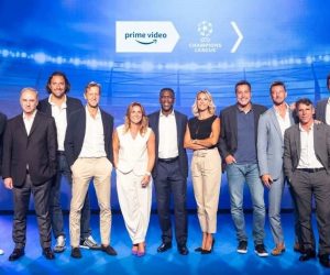 squadra UEFA Champions League Prime Video